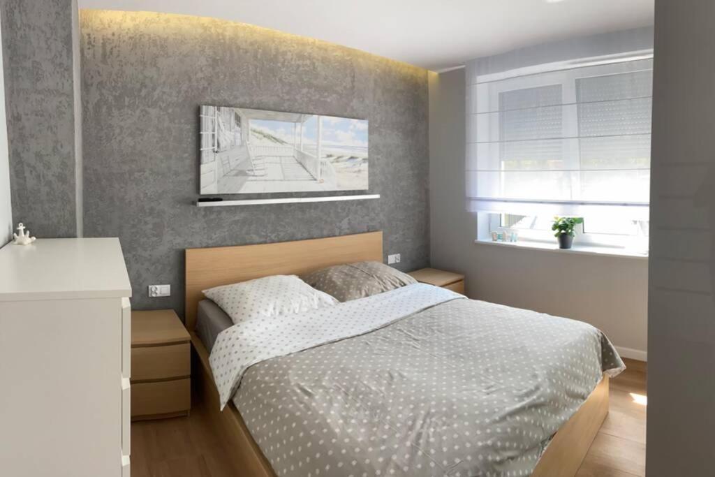 Apartament Bd Premium III Klifowa Rewal Exterior foto
