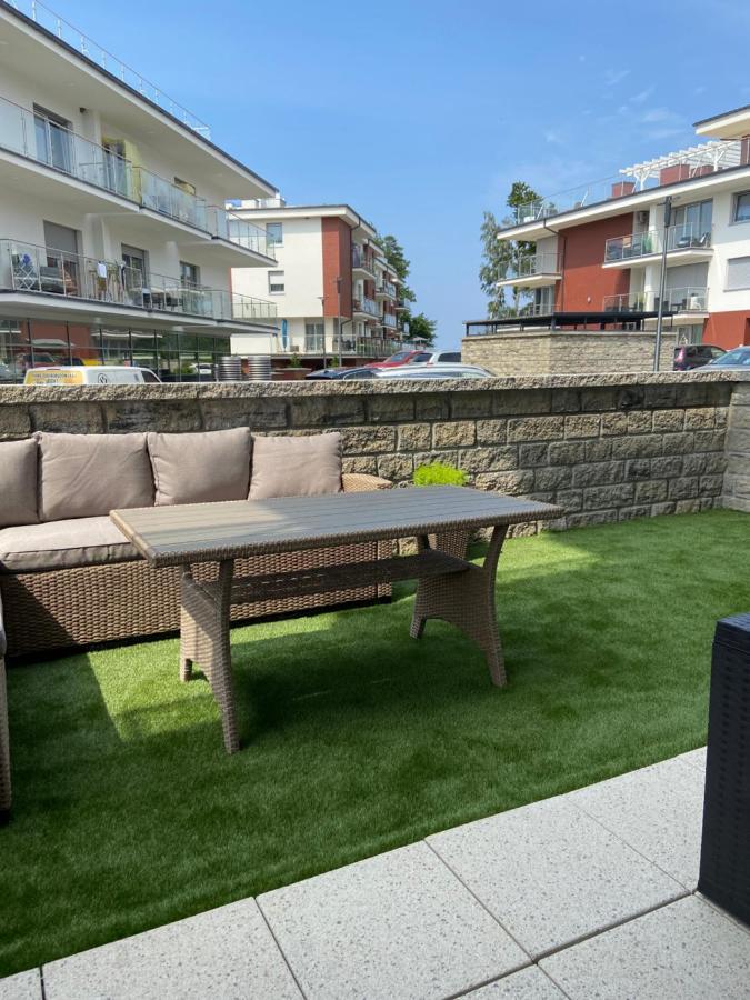 Apartament Bd Premium III Klifowa Rewal Exterior foto