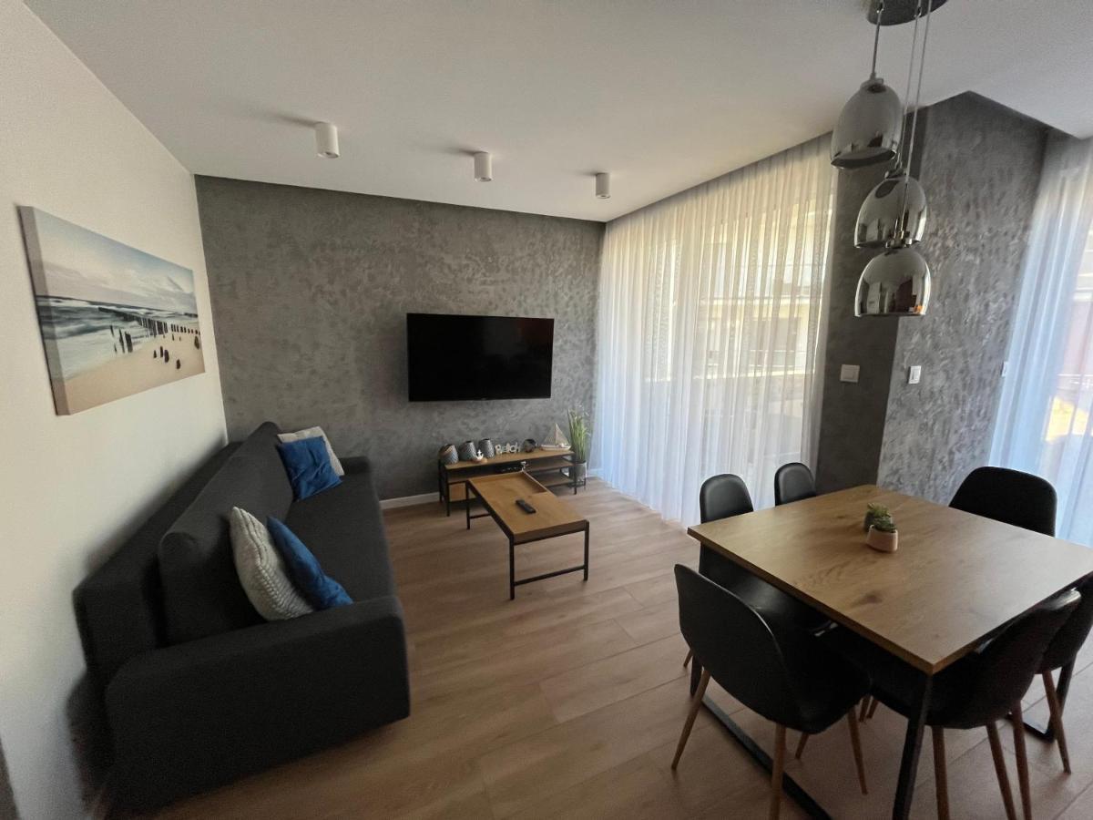 Apartament Bd Premium III Klifowa Rewal Exterior foto