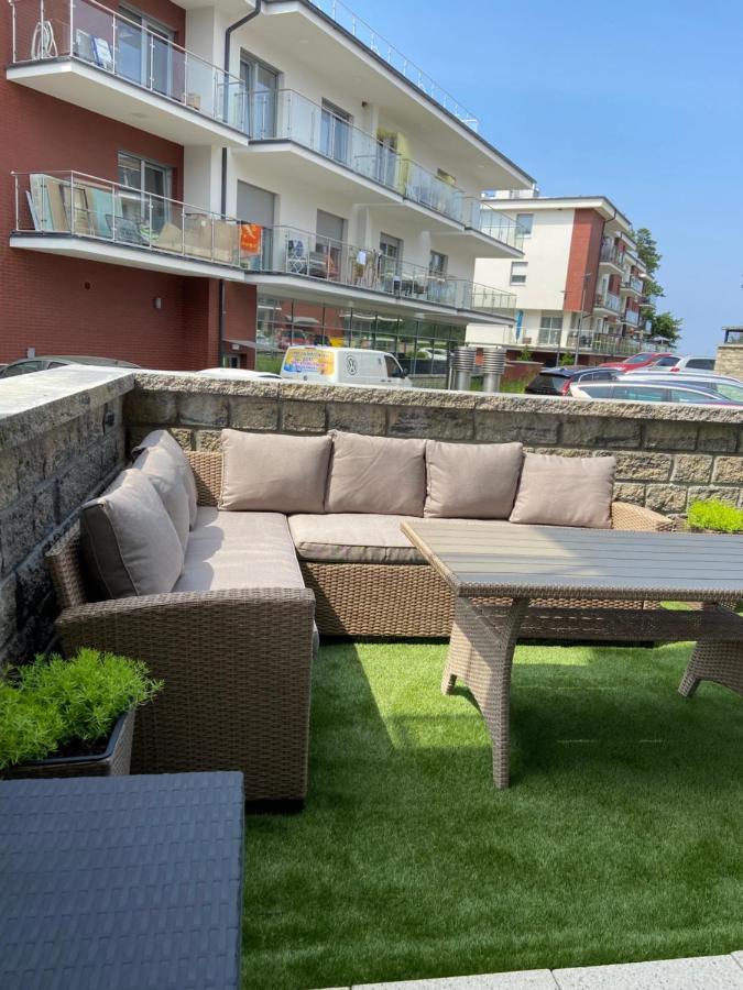 Apartament Bd Premium III Klifowa Rewal Exterior foto